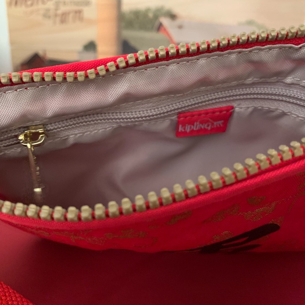 Kipling pouch - Picture 3 of 3